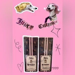 2x Juicy Crittoure Shampooch FULL SIZE Dog Shampoo by JUICY COUTURE